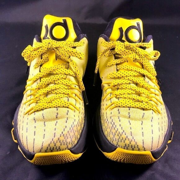 Nike KD 8 Oregon Ducks Unreleased PE Promo Sample Mens 6.5 Womens 8 US - Picture 7 of 10